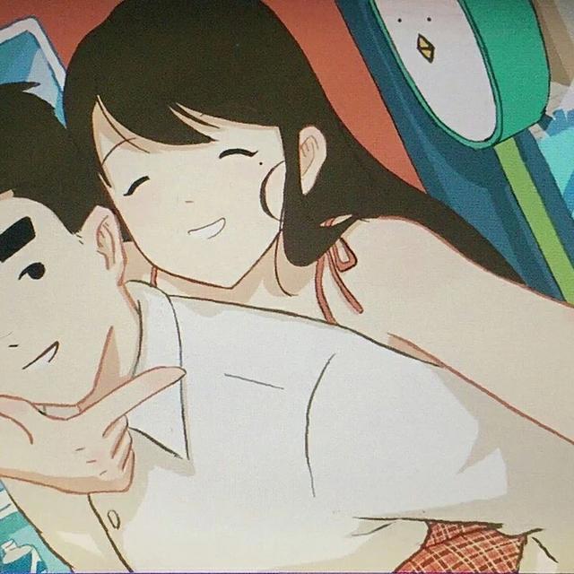 刺客伍六七情侣头像