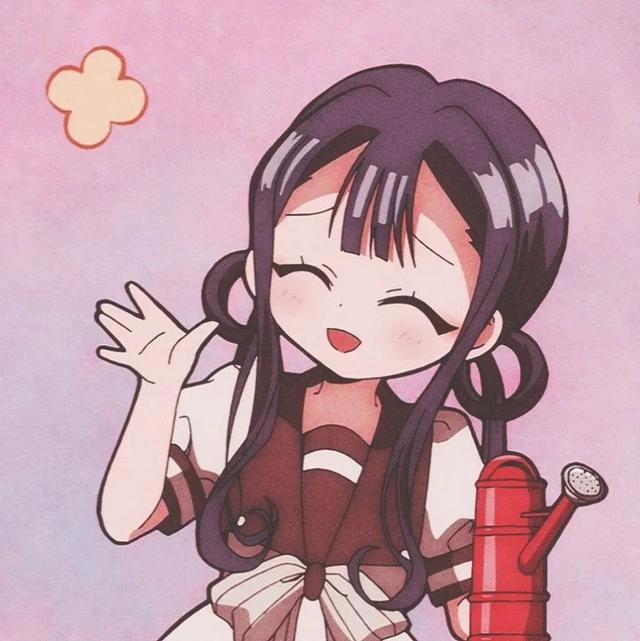 《地缚少年花子君》系列情侣头像