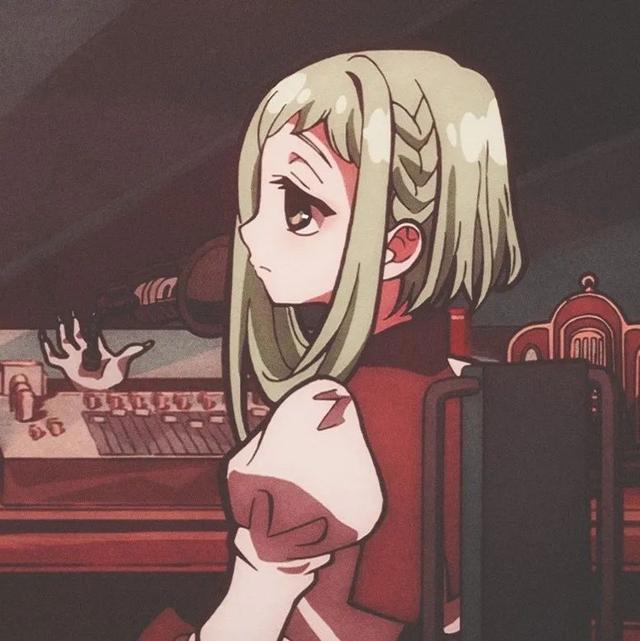 《地缚少年花子君》系列情侣头像