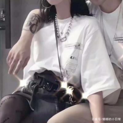 超好看的情侣头像合集