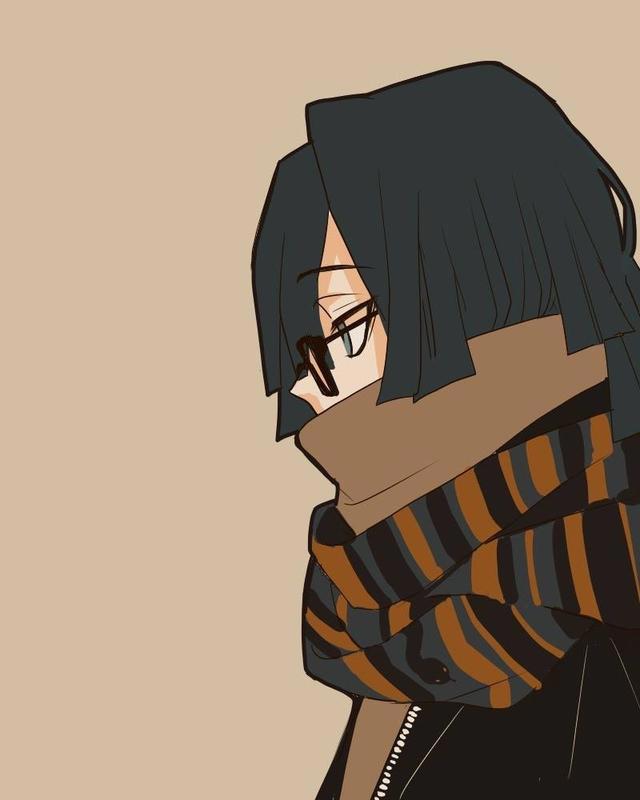 鬼灭之刃情头,善逸表情超宠溺,蛇恋对望超有爱,读者:磕到糖了