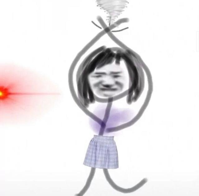 笑到窒息的沙雕情侣头像