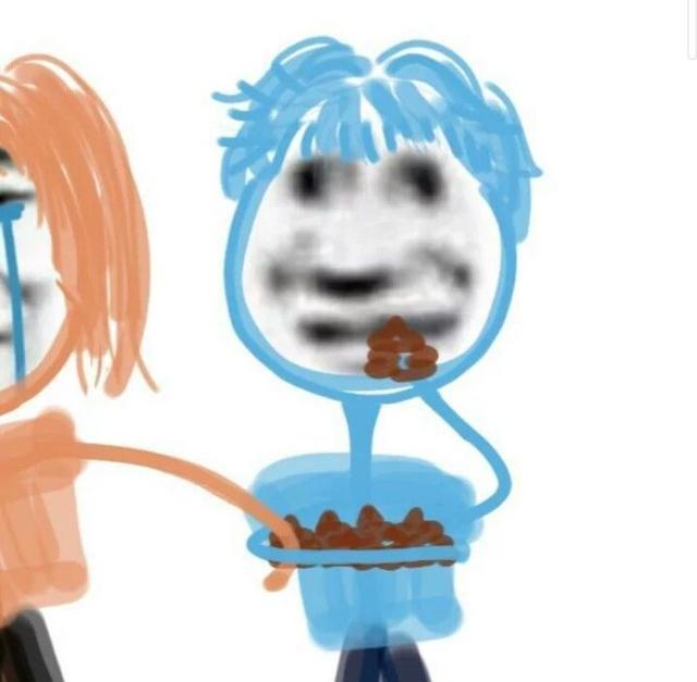 笑到窒息的沙雕情侣头像