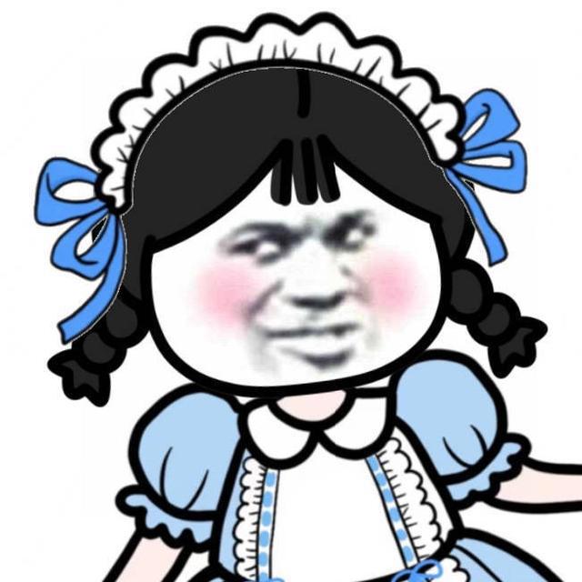 笑到窒息的沙雕情侣头像