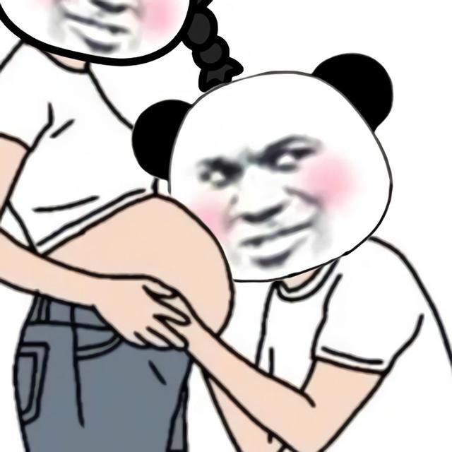 笑到窒息的沙雕情侣头像