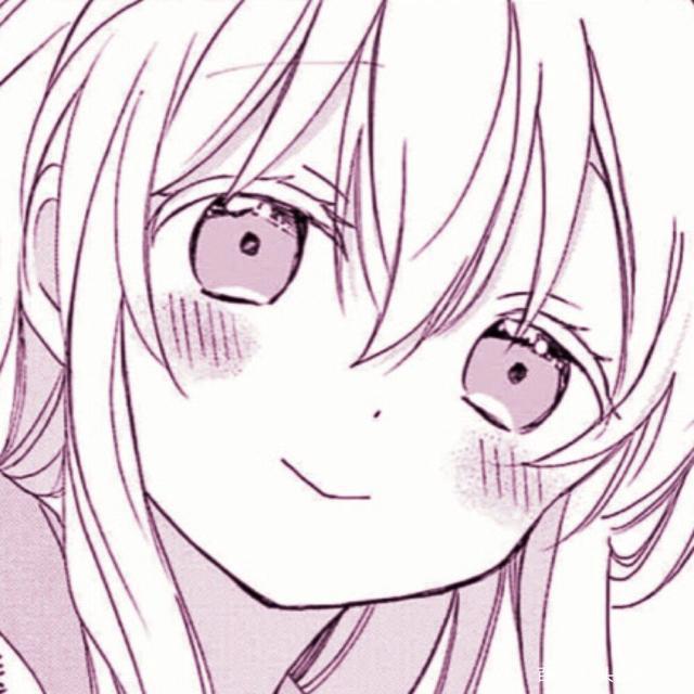 粉色情头——头像