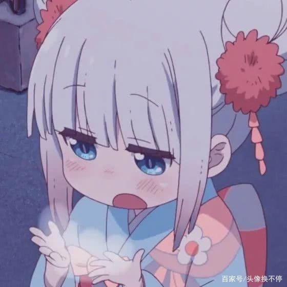 粉色情头——头像