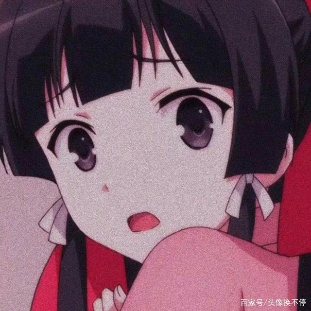 粉色情头——头像