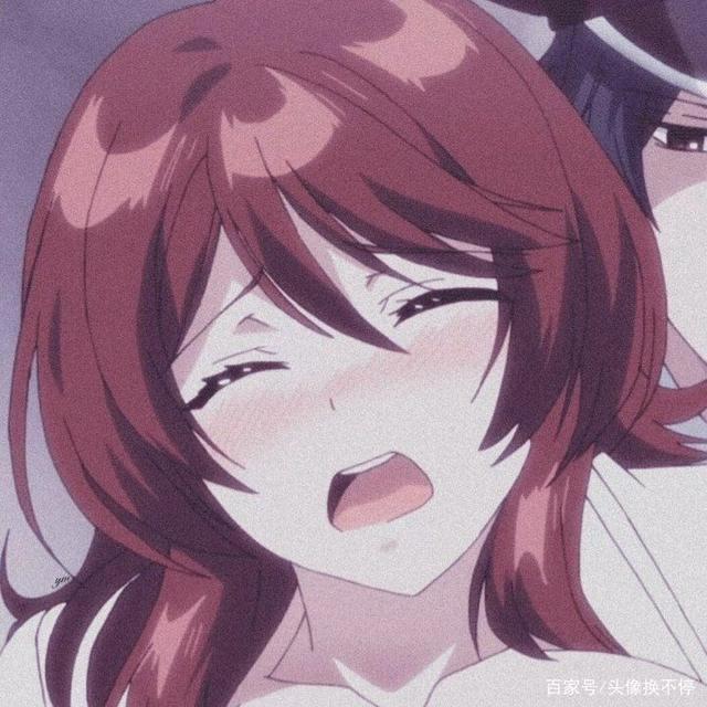 粉色情头——头像