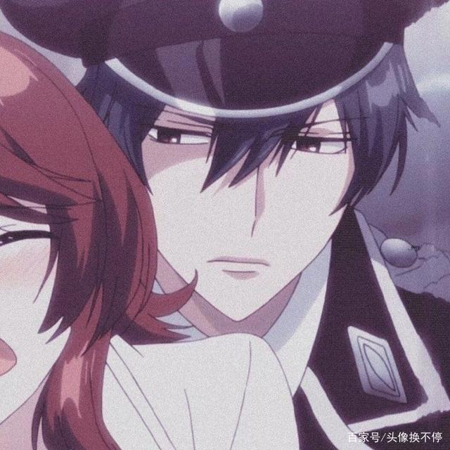 粉色情头——头像