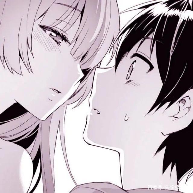 粉色情头——头像