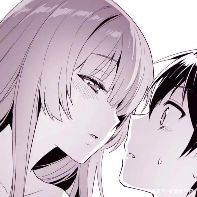 粉色情头——头像