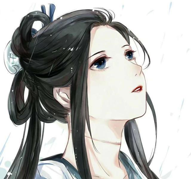 古风动漫情侣头像，千与千寻千共苦，一生一世一双人！