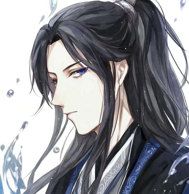 古风动漫情侣头像，千与千寻千共苦，一生一世一双人！