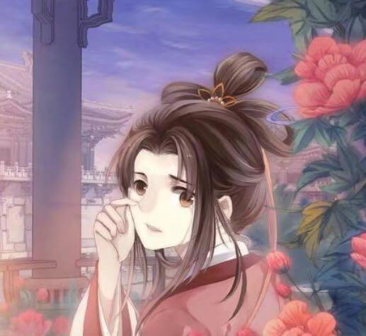 古风动漫情侣头像，千与千寻千共苦，一生一世一双人！