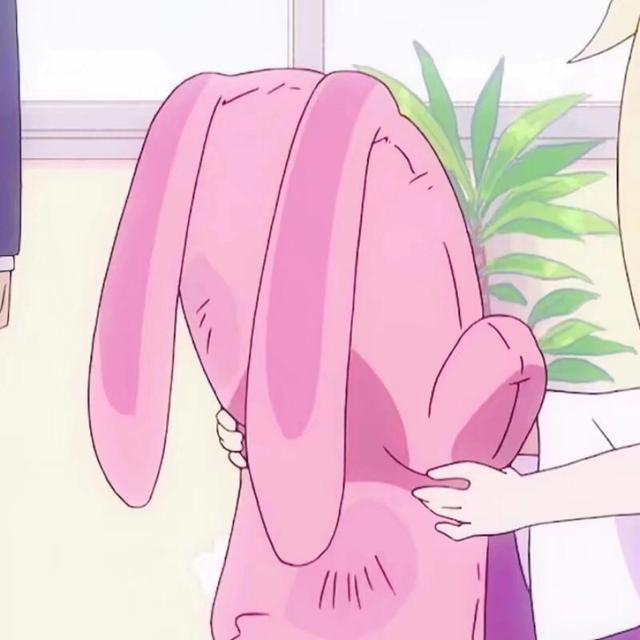 一人一物动漫情侣头像