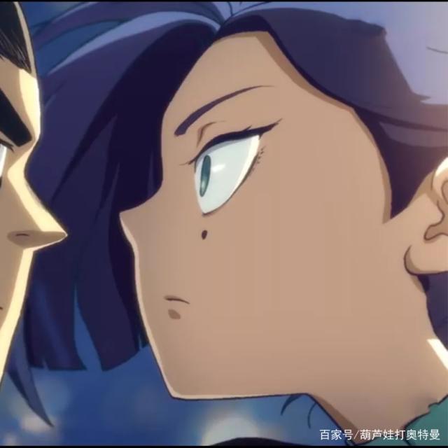 十月新番的有趣情头，爱情产生的瞬间，真是忙死阿珍和阿强了！