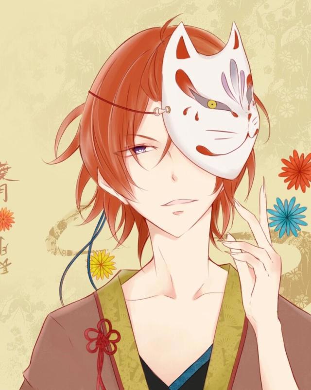 日漫中隐藏的情侣头像，有没有哪一款是你喜欢的类型