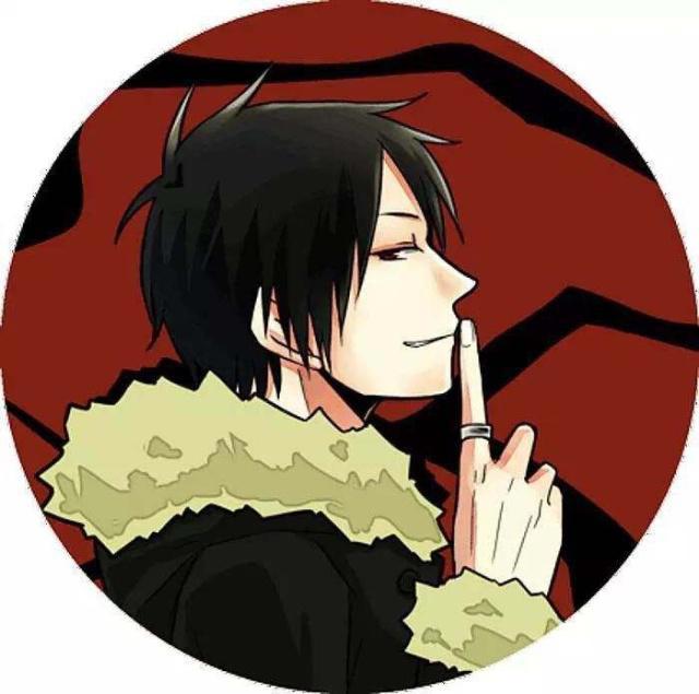 日漫中隐藏的情侣头像，有没有哪一款是你喜欢的类型