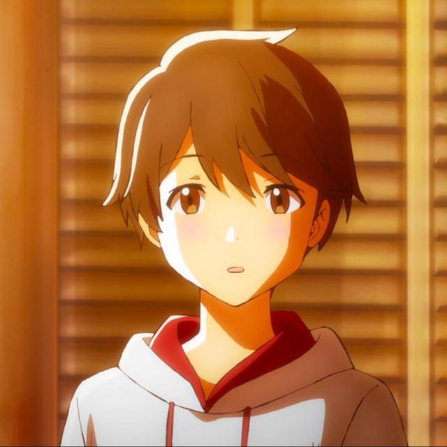 「月色真美」自制情侣头像——美好的青春，青涩的爱恋（第二弹）