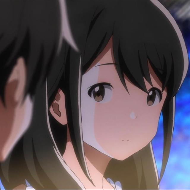 「月色真美」自制情侣头像——美好的青春，青涩的爱恋（第二弹）