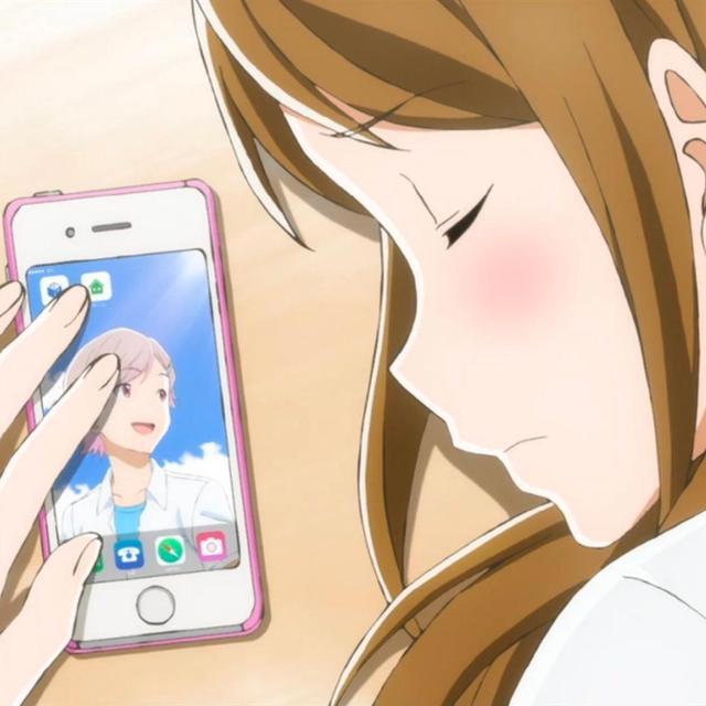 「月色真美」自制情侣头像——美好的青春，青涩的爱恋（第二弹）