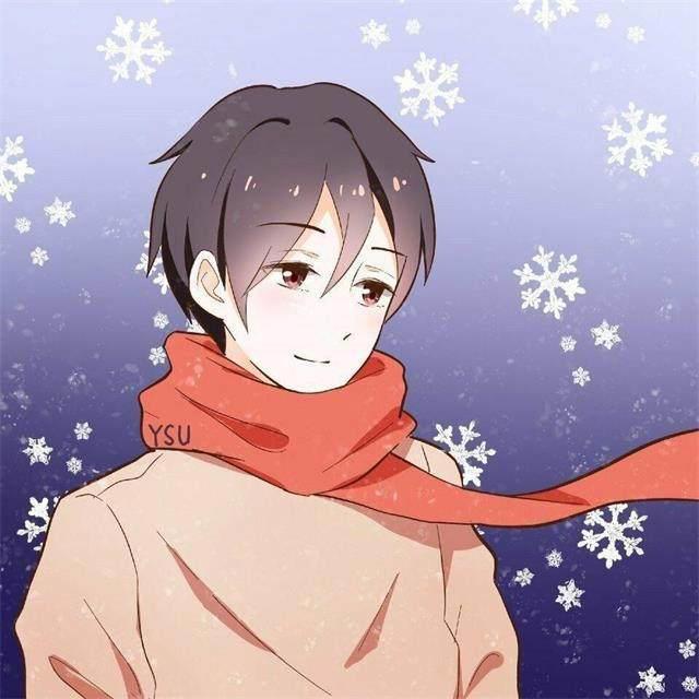 「动漫情头」时间追不上白马，我从风中驻足观望