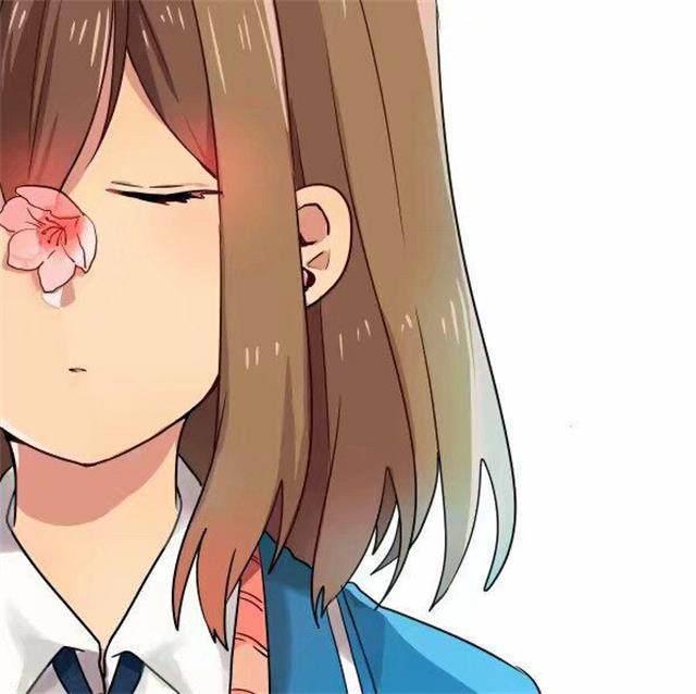 「动漫情头」时间追不上白马，我从风中驻足观望