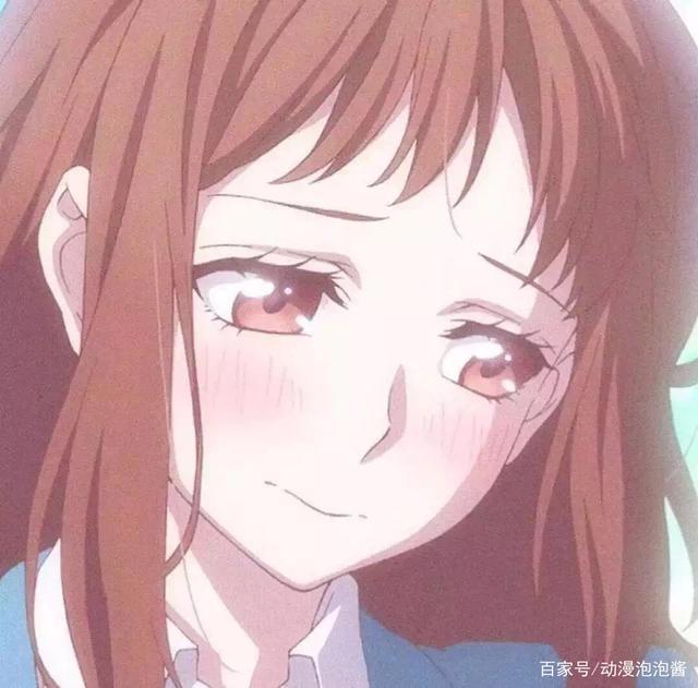 动漫情头｜总有些惊奇的际遇比方说当我遇见你