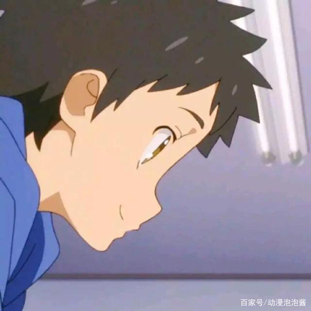 动漫情头｜总有些惊奇的际遇比方说当我遇见你