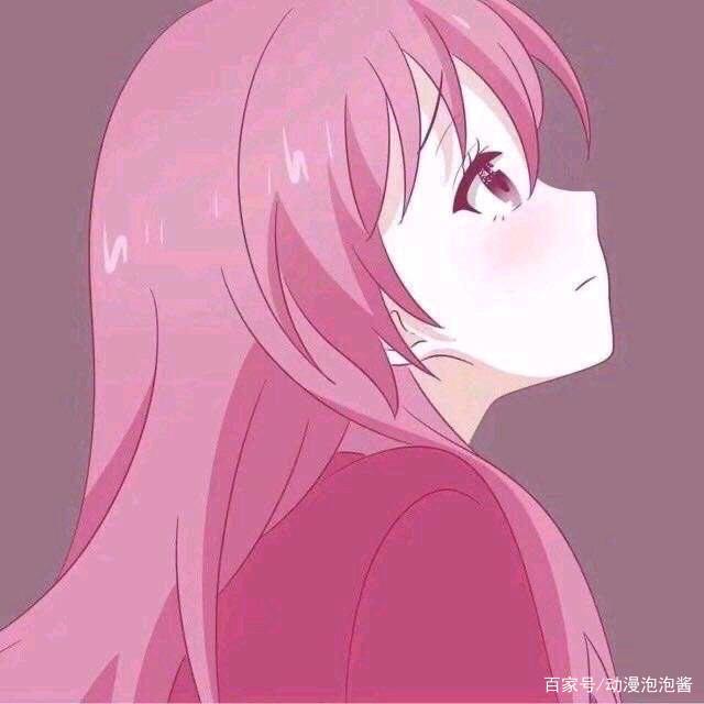 动漫情头｜总有些惊奇的际遇比方说当我遇见你