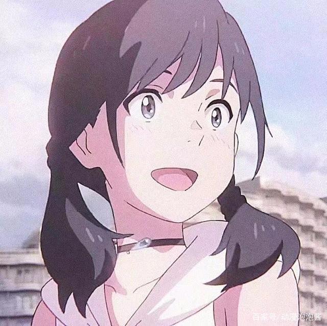 动漫情头｜总有些惊奇的际遇比方说当我遇见你