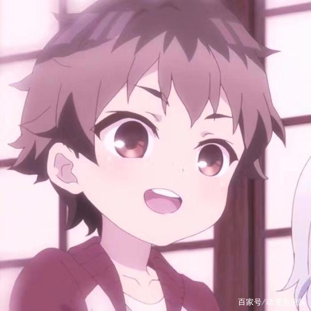 动漫情头｜总有些惊奇的际遇比方说当我遇见你