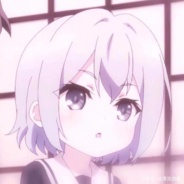 动漫情头｜总有些惊奇的际遇比方说当我遇见你