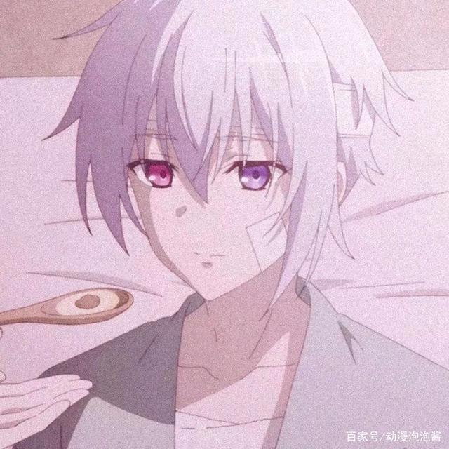 动漫情头｜总有些惊奇的际遇比方说当我遇见你