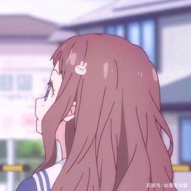 动漫情头｜总有些惊奇的际遇比方说当我遇见你