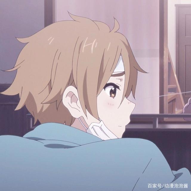 动漫情头｜总有些惊奇的际遇比方说当我遇见你