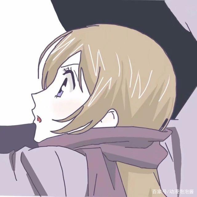 动漫情头｜总有些惊奇的际遇比方说当我遇见你