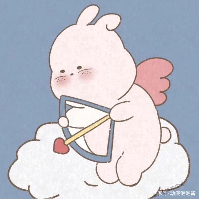 动漫情头｜总有些惊奇的际遇比方说当我遇见你