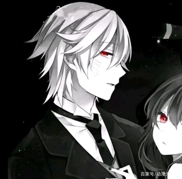 动漫情头｜总有些惊奇的际遇比方说当我遇见你