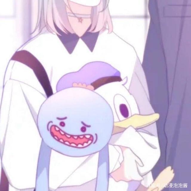 动漫情头｜总有些惊奇的际遇比方说当我遇见你