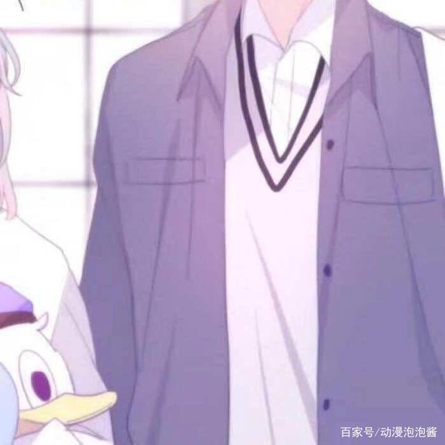 动漫情头｜总有些惊奇的际遇比方说当我遇见你