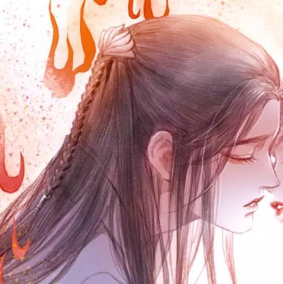 星星坠入眼里/动漫情头