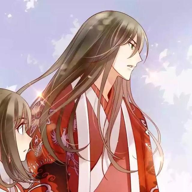 星星坠入眼里/动漫情头