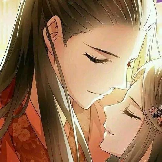 星星坠入眼里/动漫情头