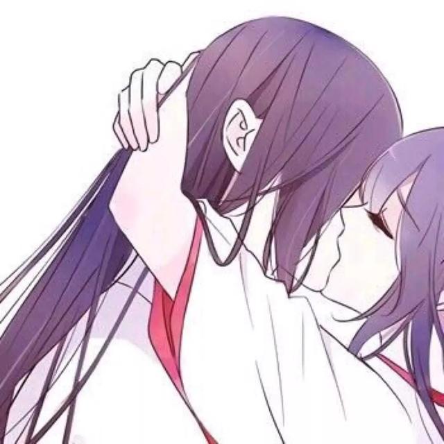 星星坠入眼里/动漫情头