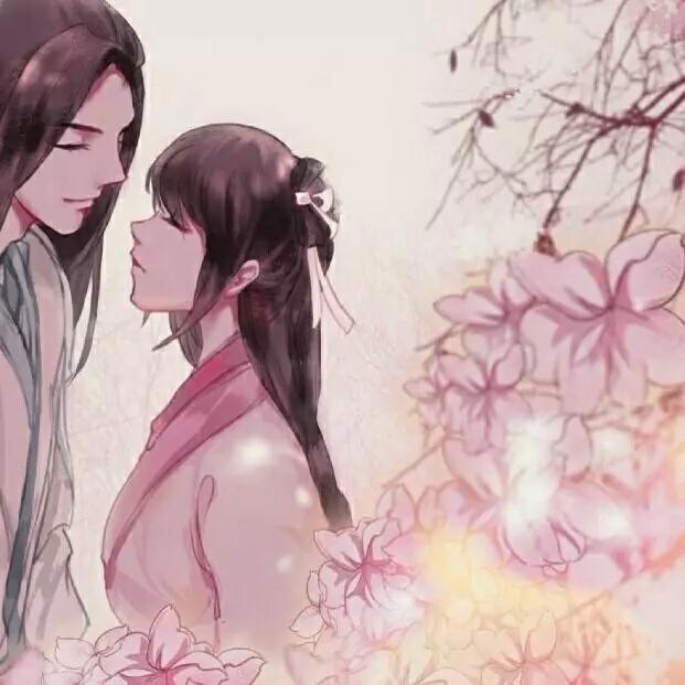 星星坠入眼里/动漫情头