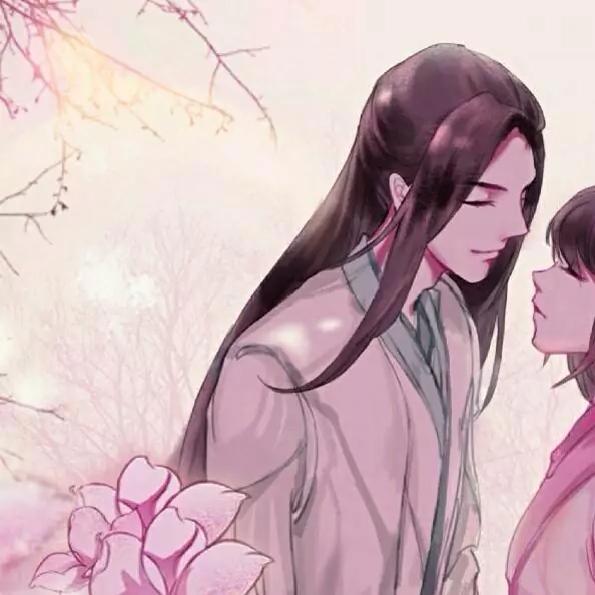 星星坠入眼里/动漫情头