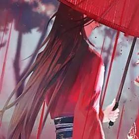 星星坠入眼里/动漫情头