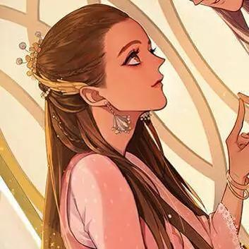 星星坠入眼里/动漫情头